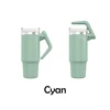 cyan
