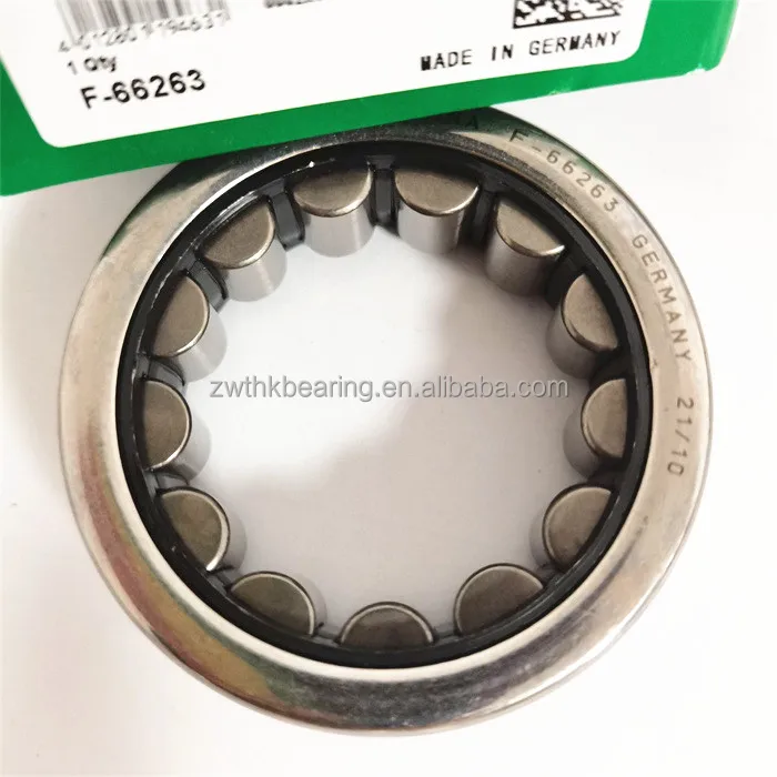 35.61x57.2x17.8 Germany Quality Cylindrical Roller Bearing F66263