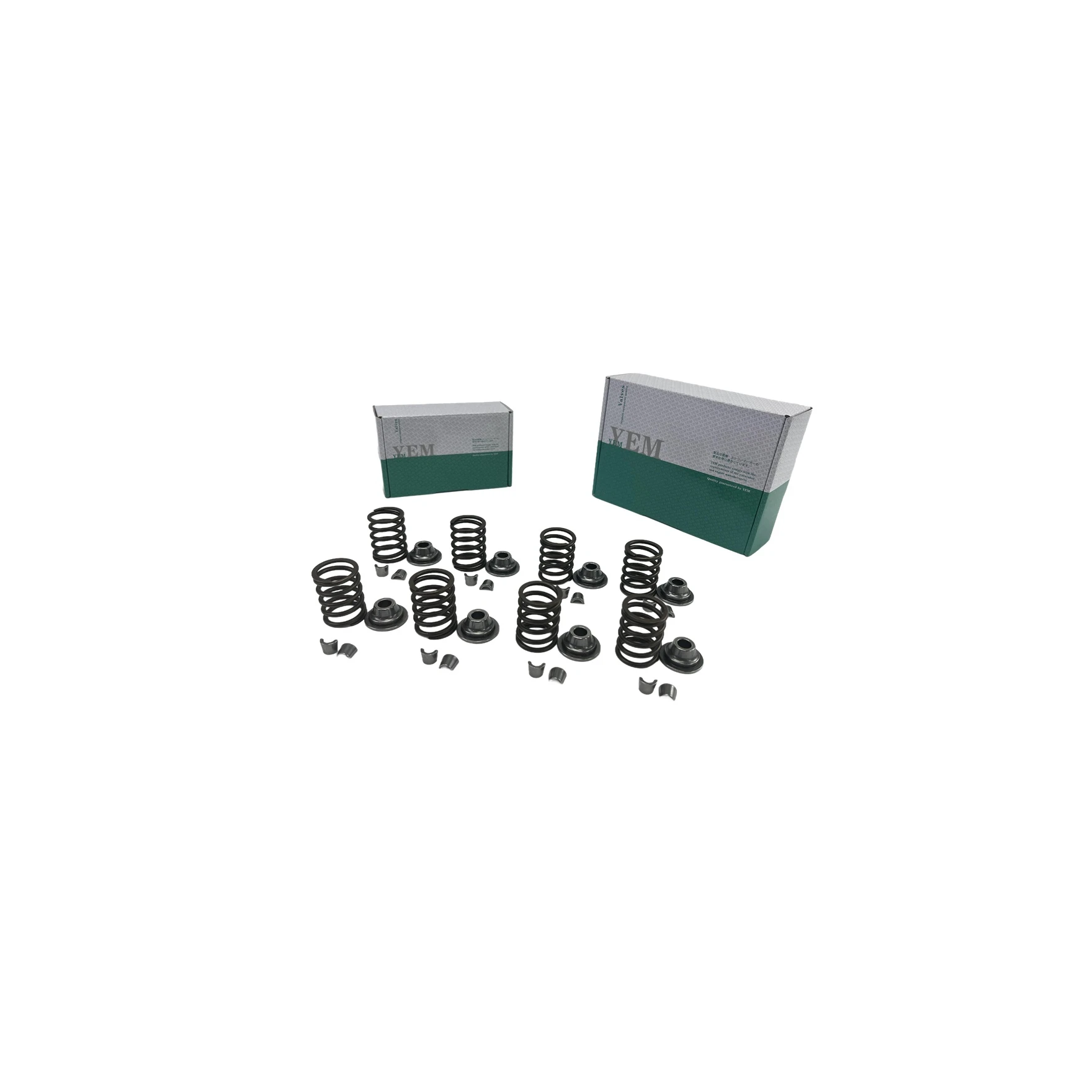 1004.4 Valve Spring Kit Spring Seat & Retainer Excavator Parts for Perkins Engine Parts