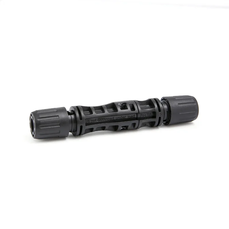 1500V/60A Solar Panel PV Connector 1pair Male and Female USB Type PC Housing with Pin Contacts for Solar Cable 6mm2 10mm2