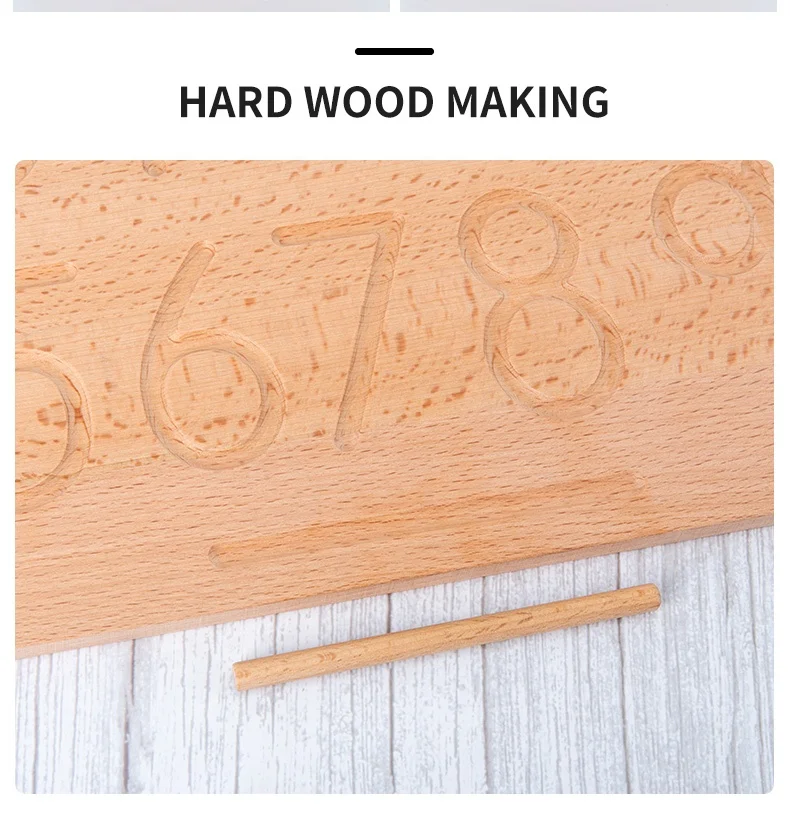 Игрушки Монтессори, английская столица, алфавит, буквы 0-9, цифровая доска, познавательное обучение, домашняя практика