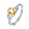 JH0073-2Yellow Crystal