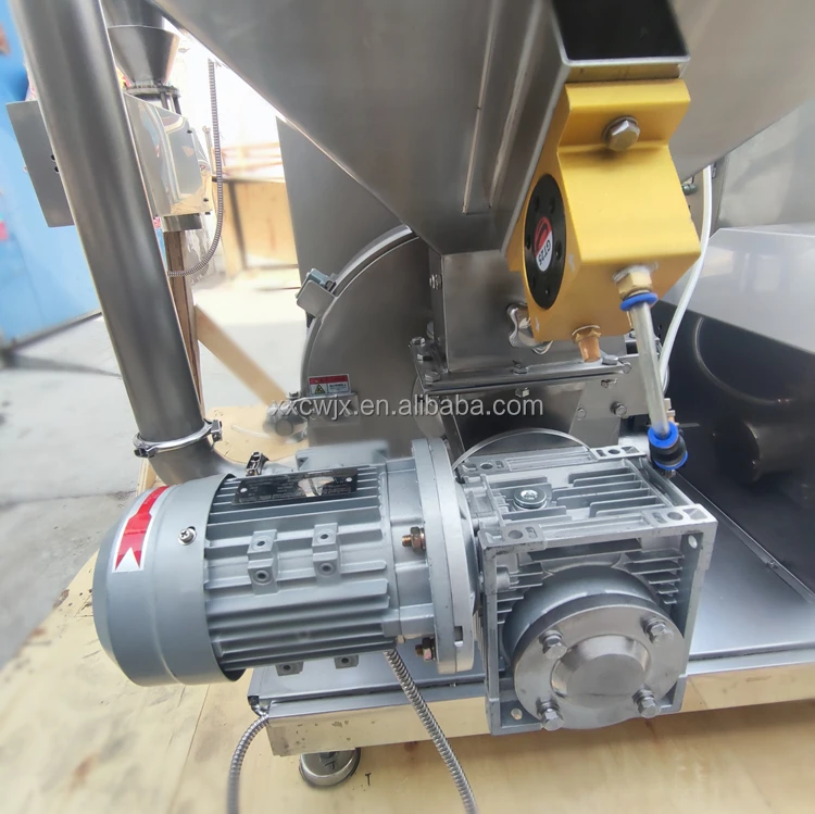 Industrial Powder Herb Spice Grinder Sugar Salt Grinding Machine ...
