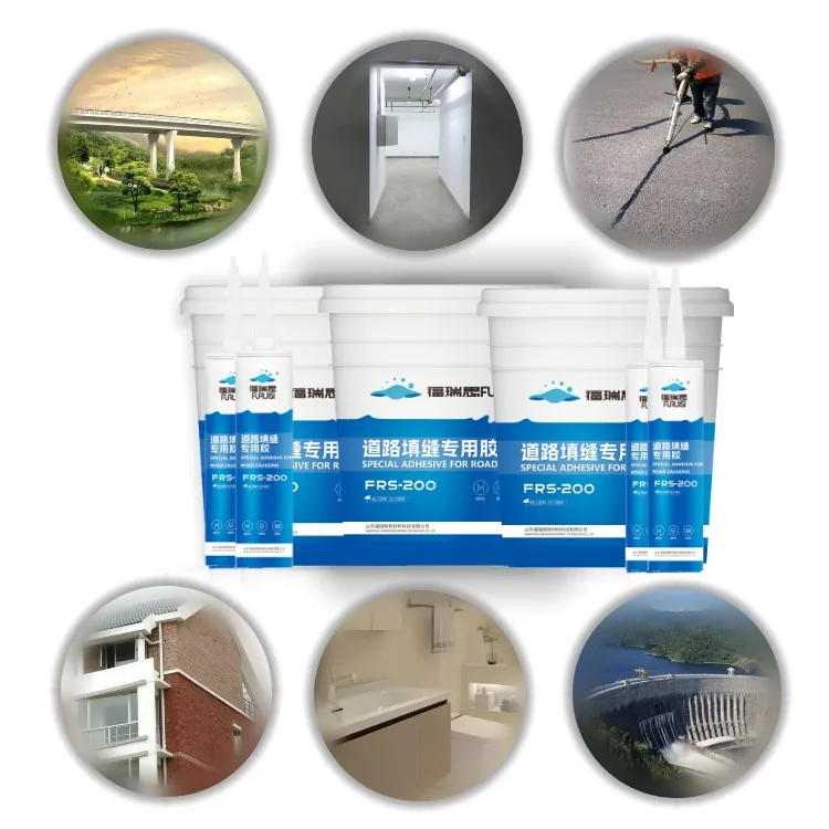 Strong Adhesion Silicone Sealant Good Sealing Effect Special Sealant