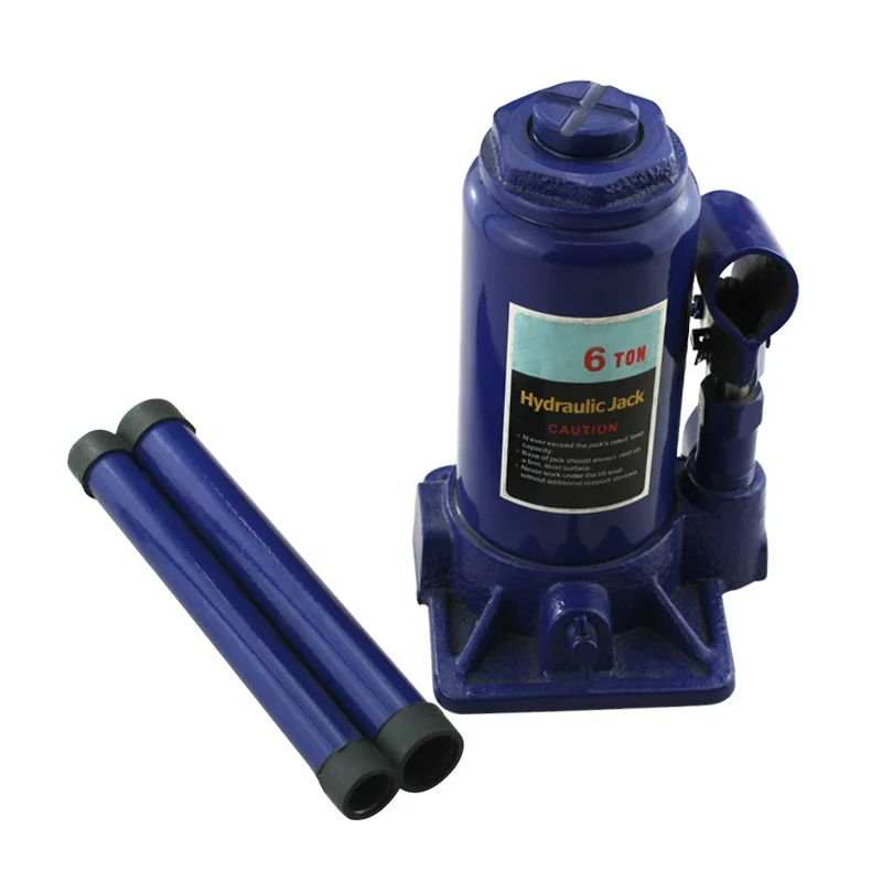 6 Tons and High Quality for Hydraulic Bottle Jack