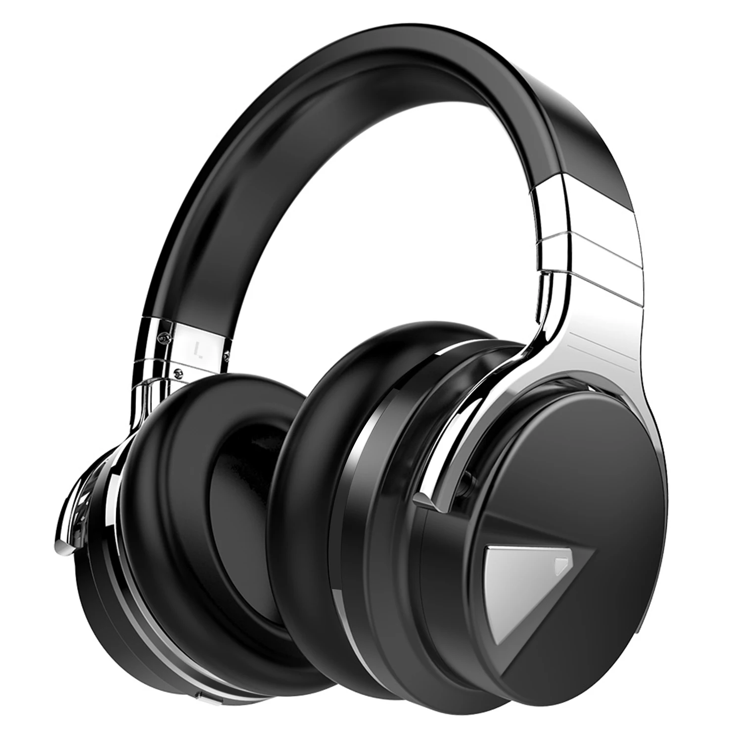 E7 ANC Wireless Noise Cancelling BT5.2 Over-ear Headphone Bluetooth Earphone Headset