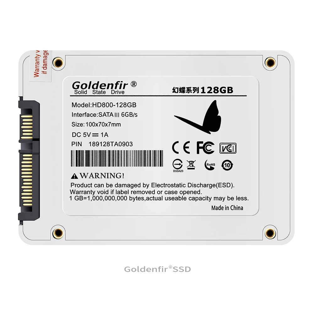 Goldenfir Ssd 240gb 120gb 2.5 Inch Disk Drive Hd Hdd 1tb 128gb Solid State For Pc 256gb 500gb 512gb 480gb 360gb - Buy Goldenfir Product on Alibaba.com
