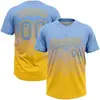 Light Blue  Yellow