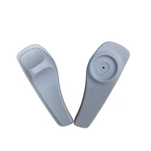 Shopping malls and stores EAS security alarm hard clothing tag anti theft security tags types of security tags