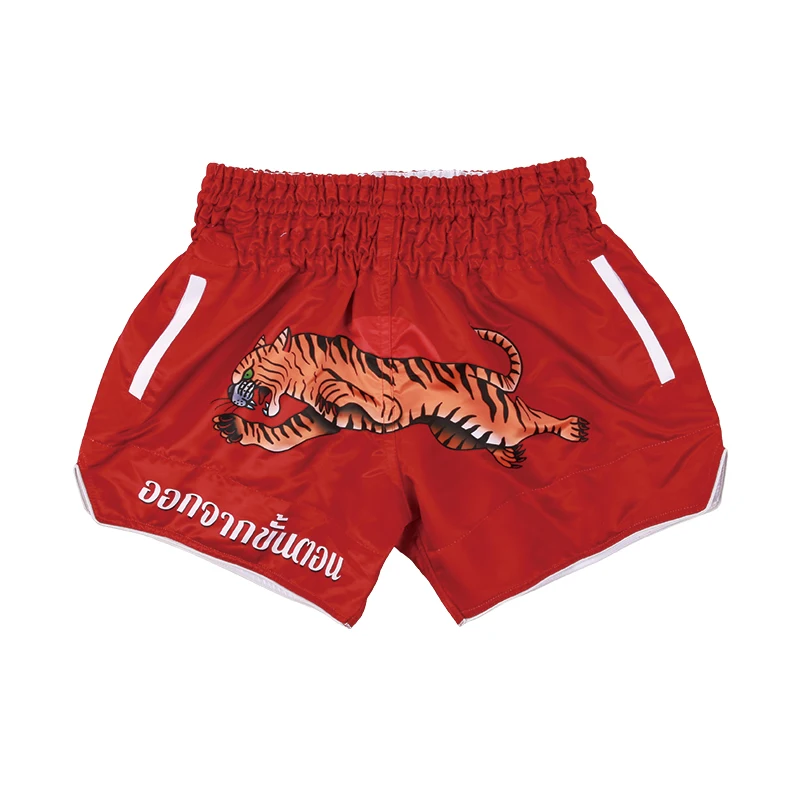 Anotherboxer Factory Wholesale Tiger Muay Thai Shorts