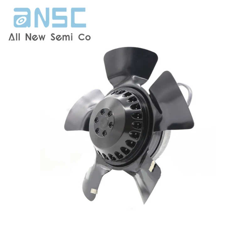 Original Axial flow fan A2E200-AF05-15 Pitch motor fan 51W 0.25A 230V Mobile screw motor