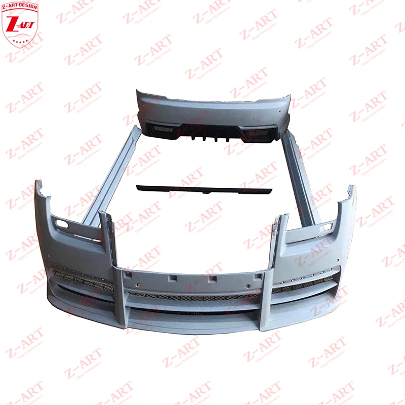 Zart 20102014 Body Kit For Ghost Tuning Body Kit For Rr Ghost Refit