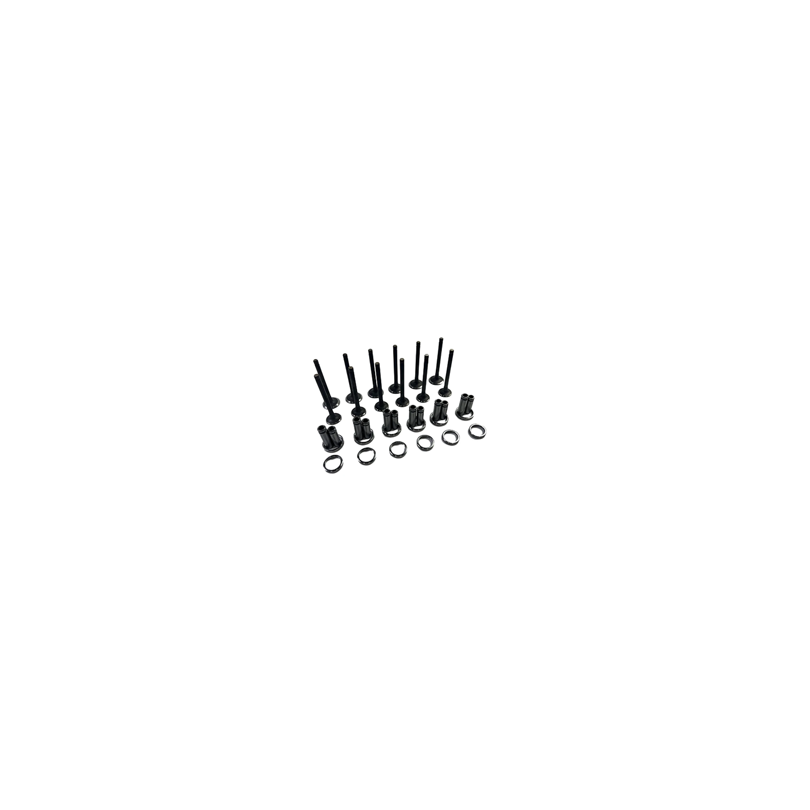 1206E-E70T Intake and Exhaust Valve Guide Seat Kit for Perkins Industrial Machinery Engine Parts