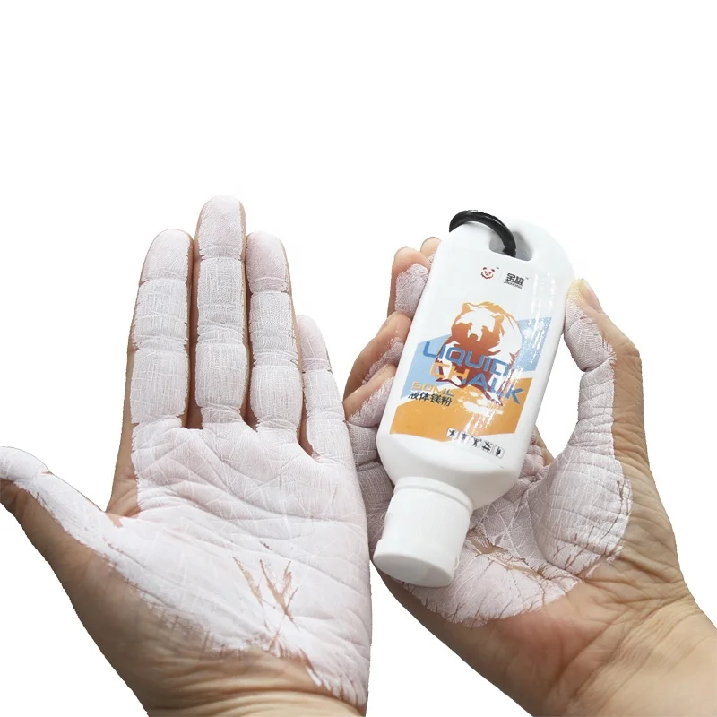 Гимнастический Жидкий Мел для тяжелой атлетики от