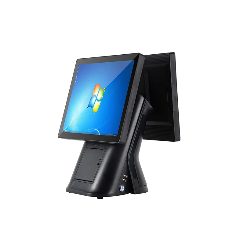 Smart 145Inch Mini Cash Registers Small Sistema Pos Cashier Touch Screen Pos Machine for Nepal Supermarket