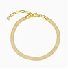 yellow bracelet