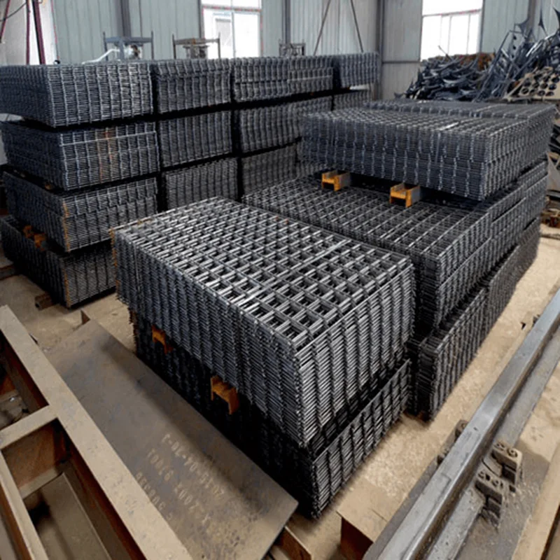 Reinforcing Welded Wire Mesh Carbon Steel Reinforcement Mesh Panel