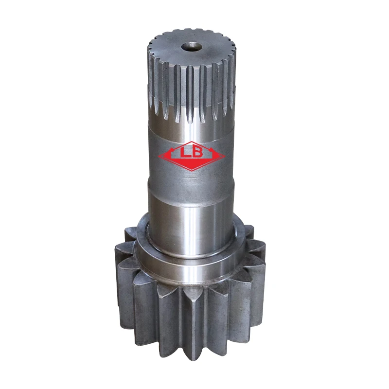 Komatsu PC200-6 Swing Gearbox with Motor Excavator Swing Device for Construction Machinery Part Number 20Y-26-00150