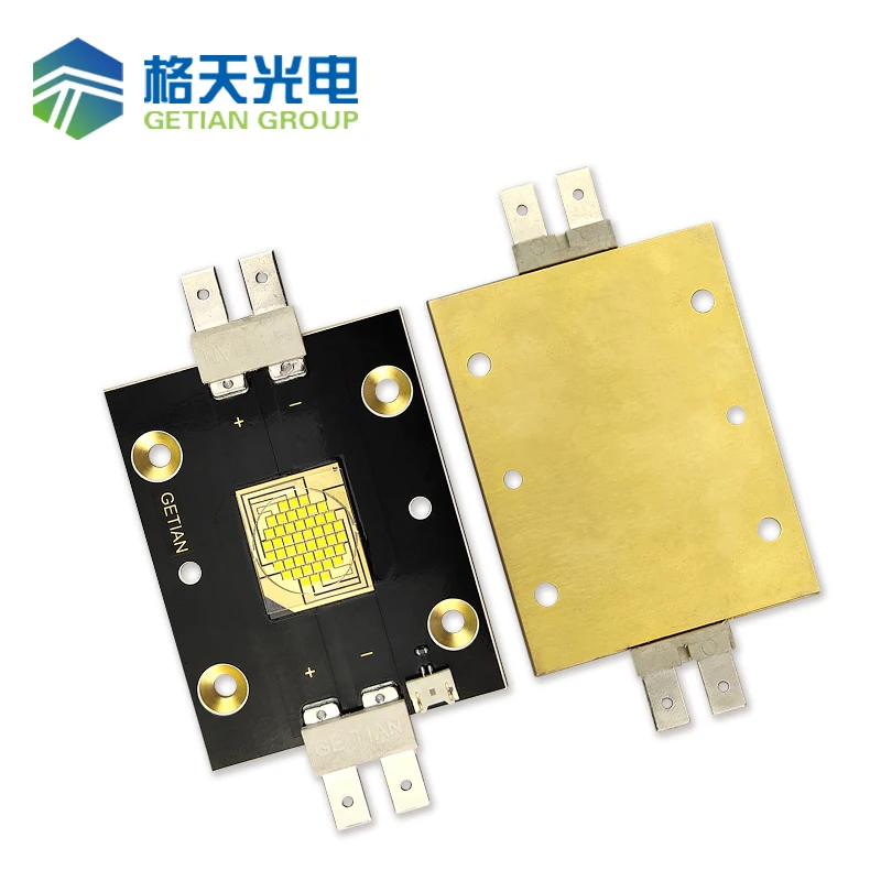 Stage Lighting High Power Density PST 600W 36V Round LES LED COB Module