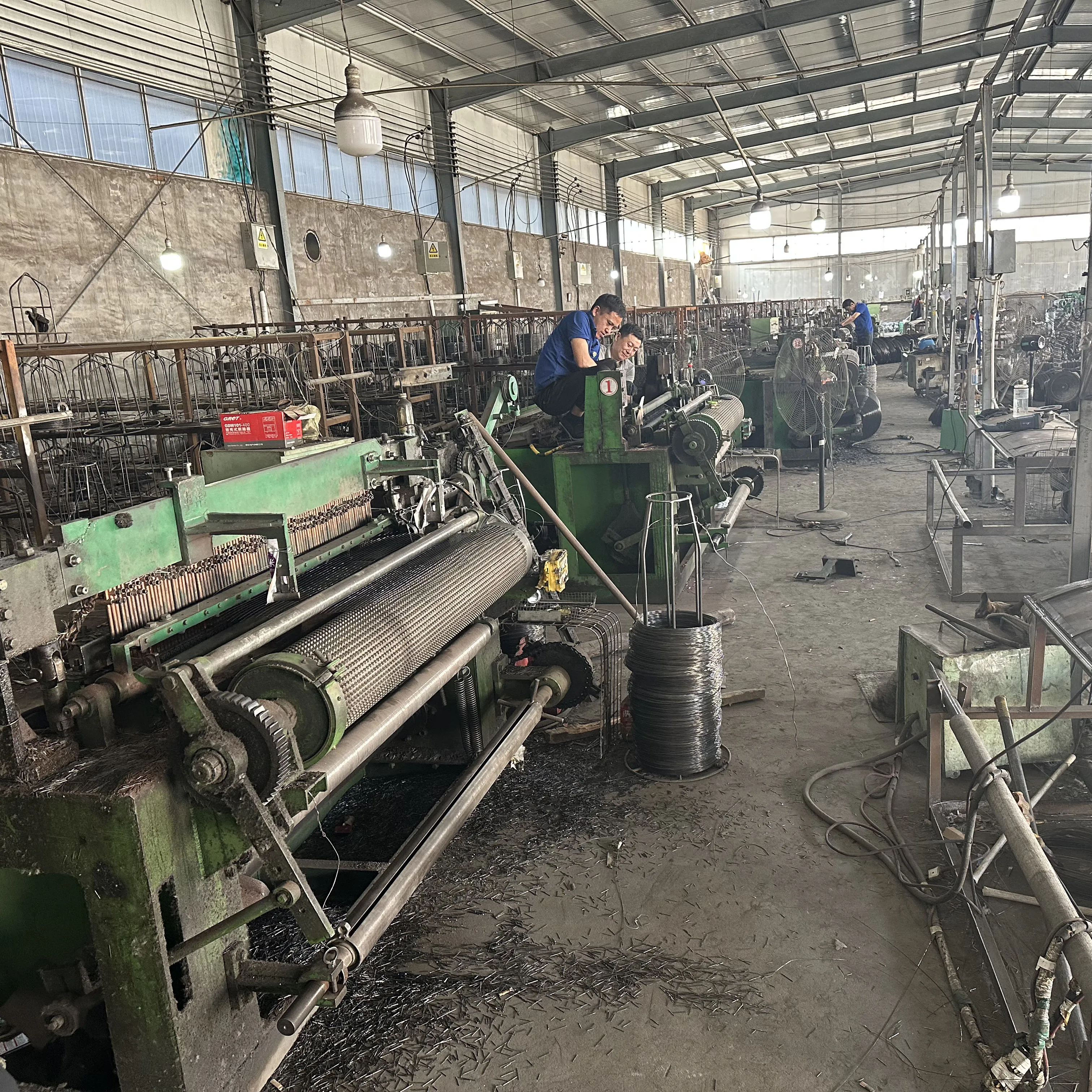 Factory Direct Low Price Weld Wire Mesh Panel Buy Weld Wire Mesh