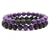 Purple Beads