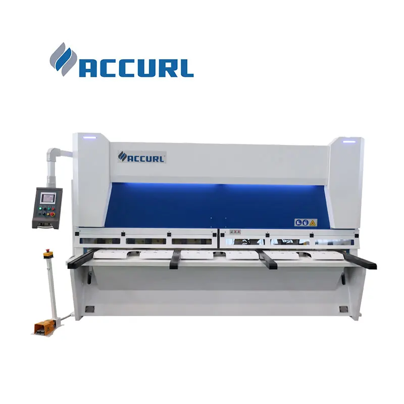 Ковочный пресс, оптовая продажа MS8-6x5000 гидравлического сервопривода CNC режа машина 5 м гидравлические ножницы для продажи