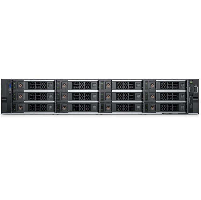 Dell Poweredge R7615 Rear Original Dells Poweredge R7615 One-socket 2u Server With 3yrs ...