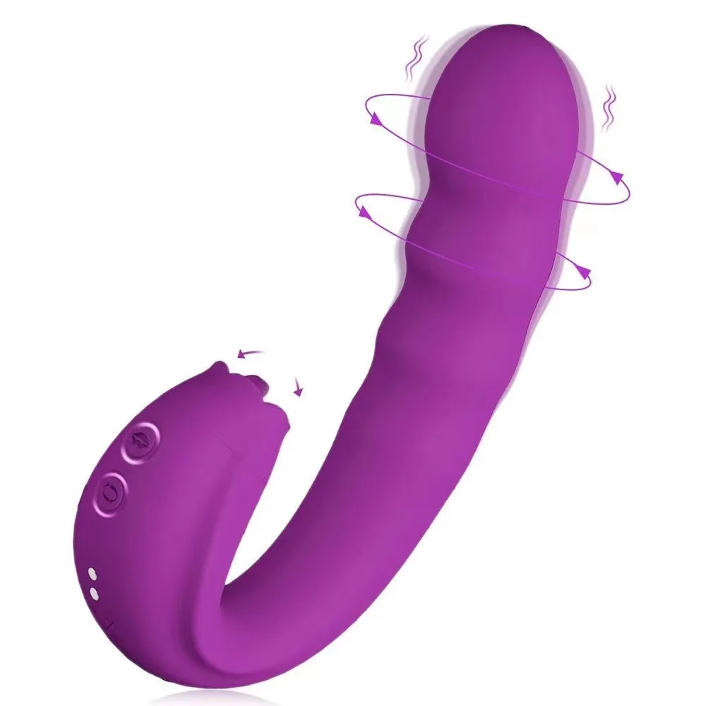 Adult Sex Toy G Spot Vibrating Dildo Vibrator With Rotating Clitoral Tongue  Licking Vibrators Sex Toys For Women - Buy Sex Toy For Woman,Dildo Sex  Toy,G Spot Vibrating Dildo Vibrator Product on ...