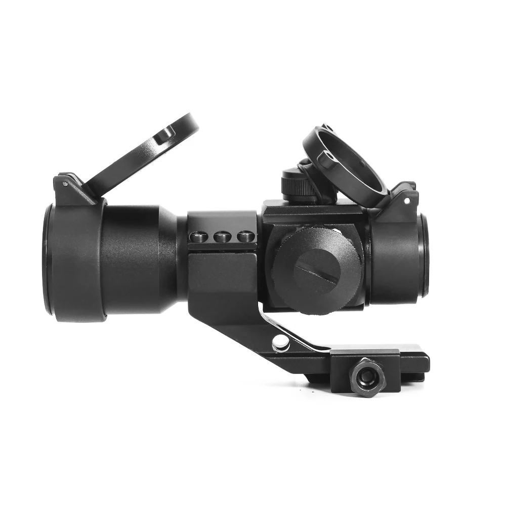 G-Luck M3 Reflex Sight Red Dot Sight With 20mm Mount Holographic Hunting Scope