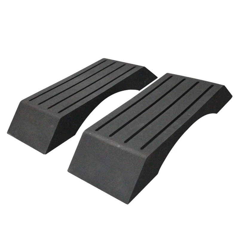 rubber deadlift platform