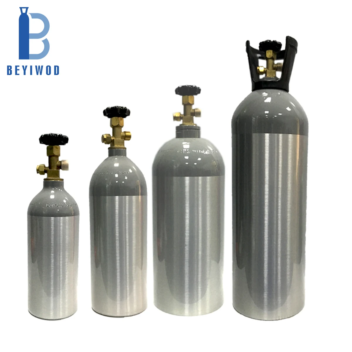 20 lb STEEL CO2 Cylinder Tank Recertified  Fresh Hydrostatic Test CGA320 