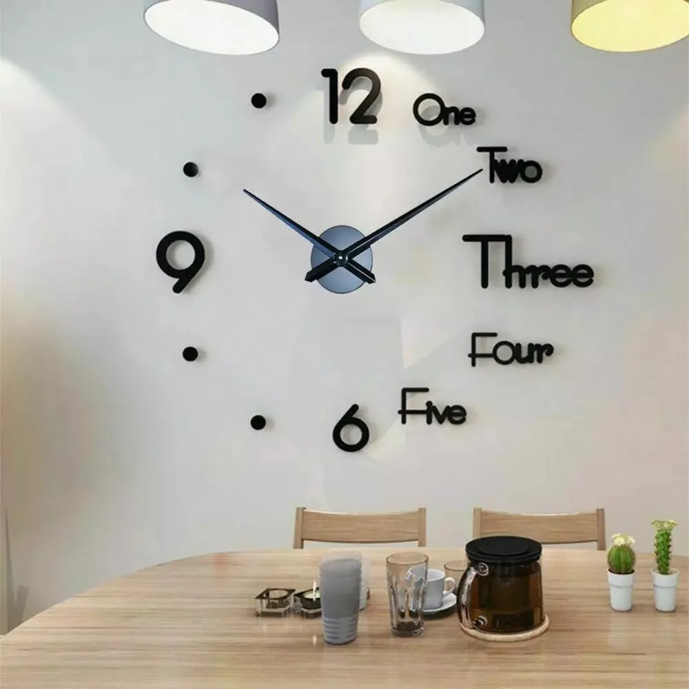 Декоративные настенные часы. 3d часы DIY Clock. DIY Clock настенные 3d часы самоклеящиеся. Часы настенные DIY Clock 3d. Самоклеющиеся 3d часы "DIY Clock" al021-b.