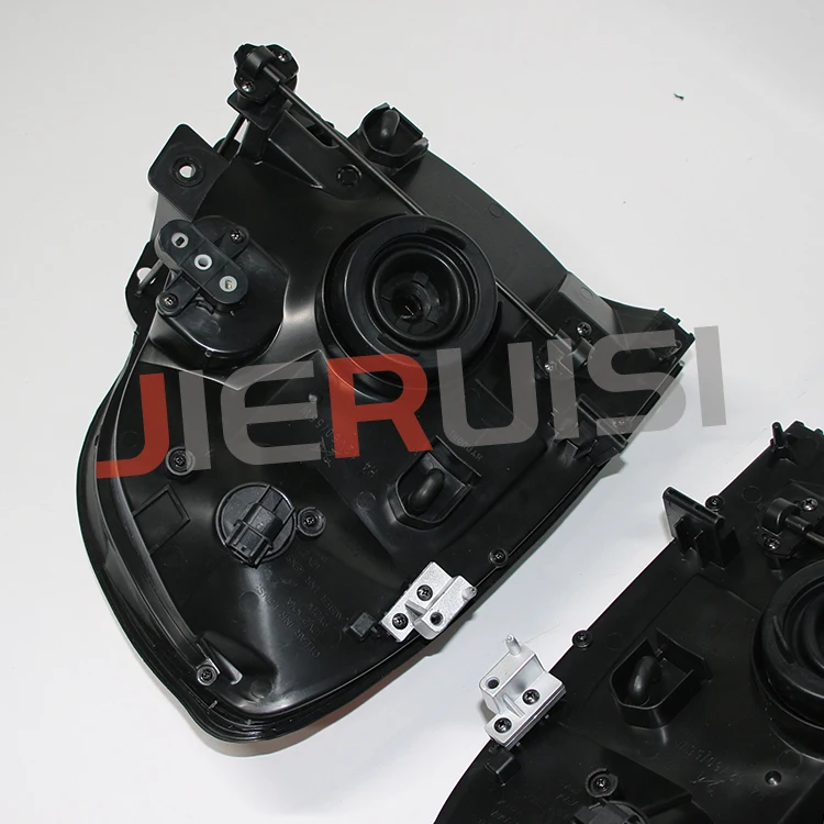 Top Quality Black Background Headlights for Hyundai H100 2013 - OEM ...