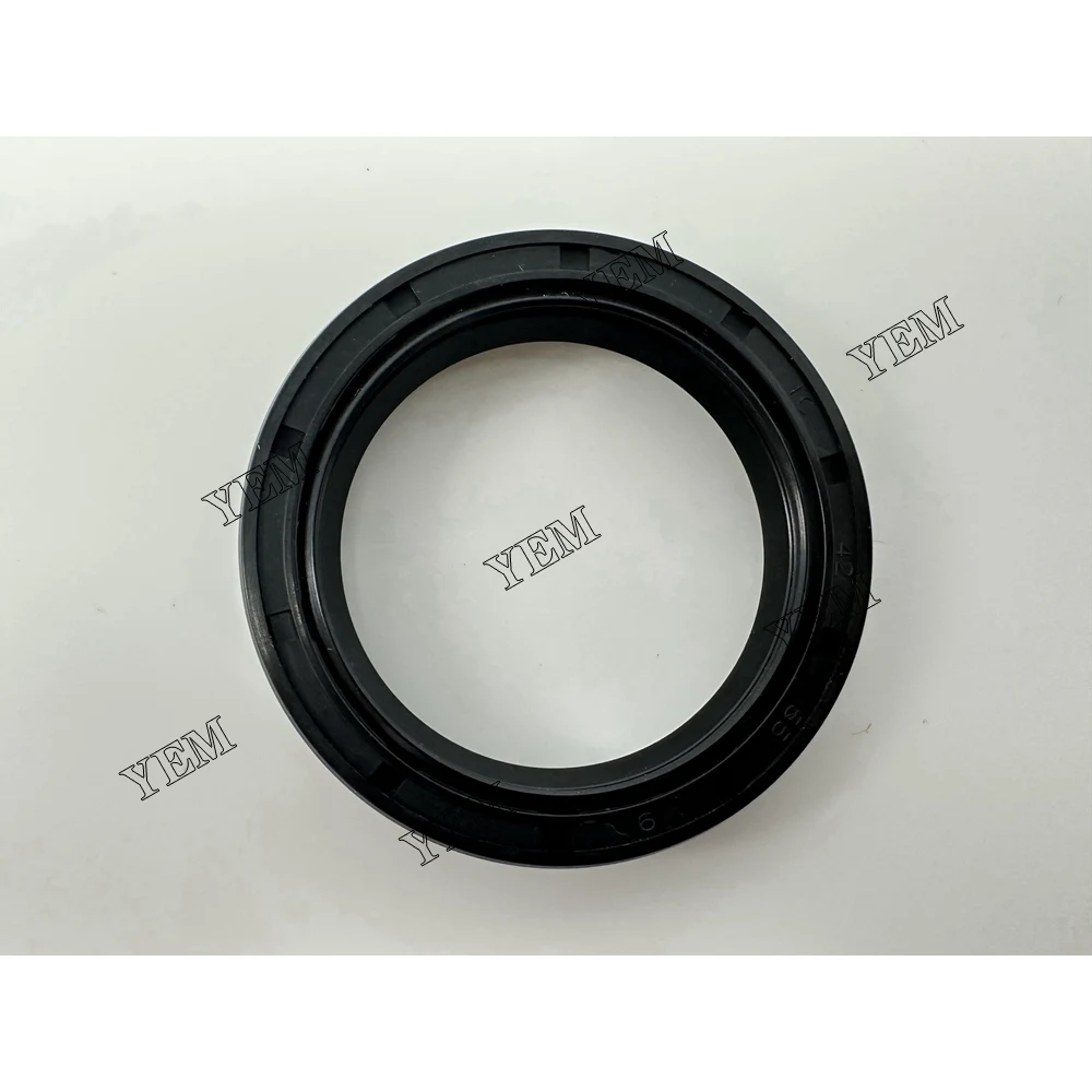 D1301 Crankshaft Front Oil Seal for Kubota Machinery Engine Spare Parts