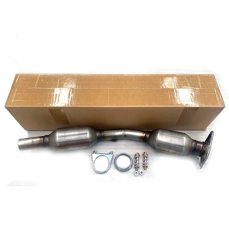 Car Catalytic Converter Epa 2.25 Inch Euro4 Universal Scrap Catalytic