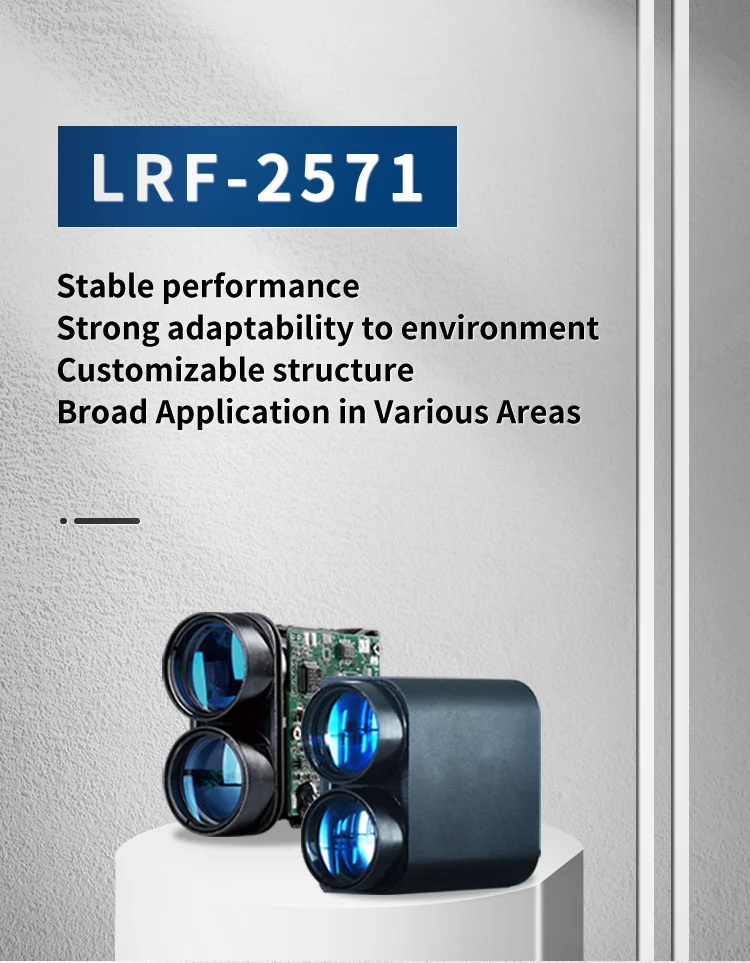 Standard Laser Range Finder Module - Precision & Custom Support