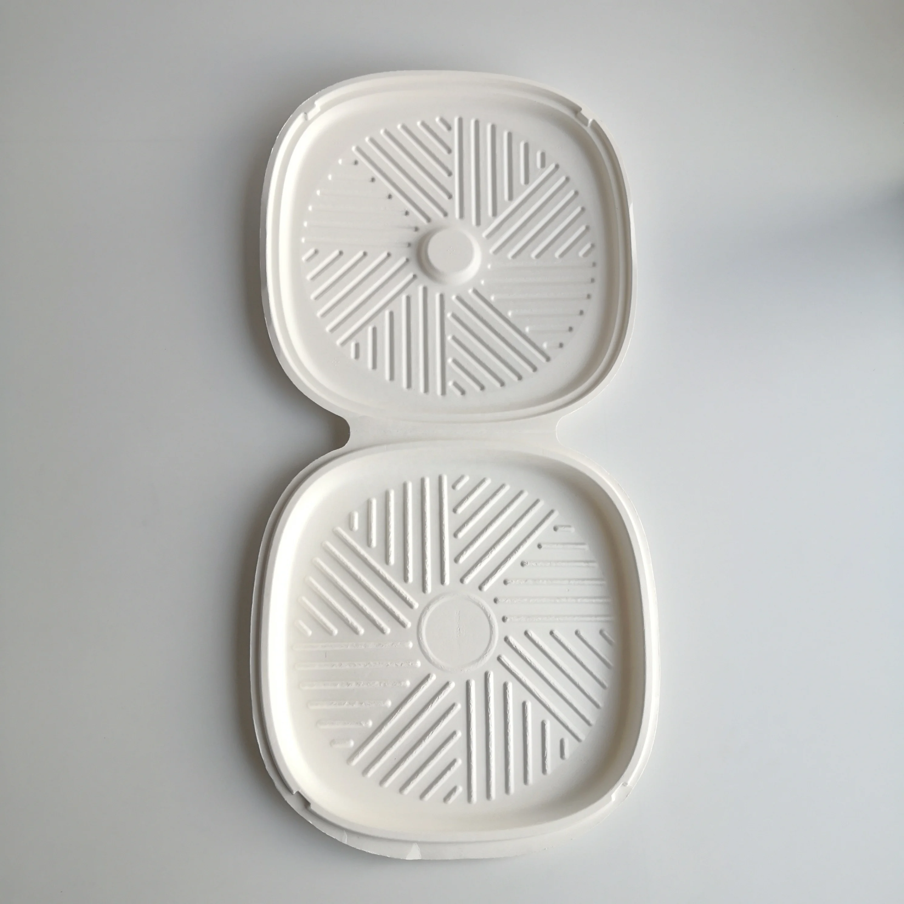 Compostable and Biodegradable Pizza Box Design Paper Pizza Box Custom Pizza Boxes 12 Inch Customized Paper Containers