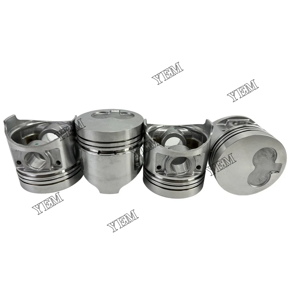 N844 Piston for Shibaura Piston Industrial Machinery Spare Parts 4