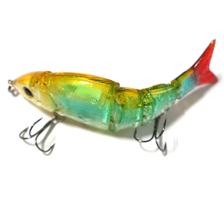 Five Section Bait 12cm 21g Bass for Sale With Best Saltwater Amazon Crappie Fishing Lures Five Section Bait 12cm 21g Bass for Sale With Best Saltwater Amazon Crappie Fishing Lures