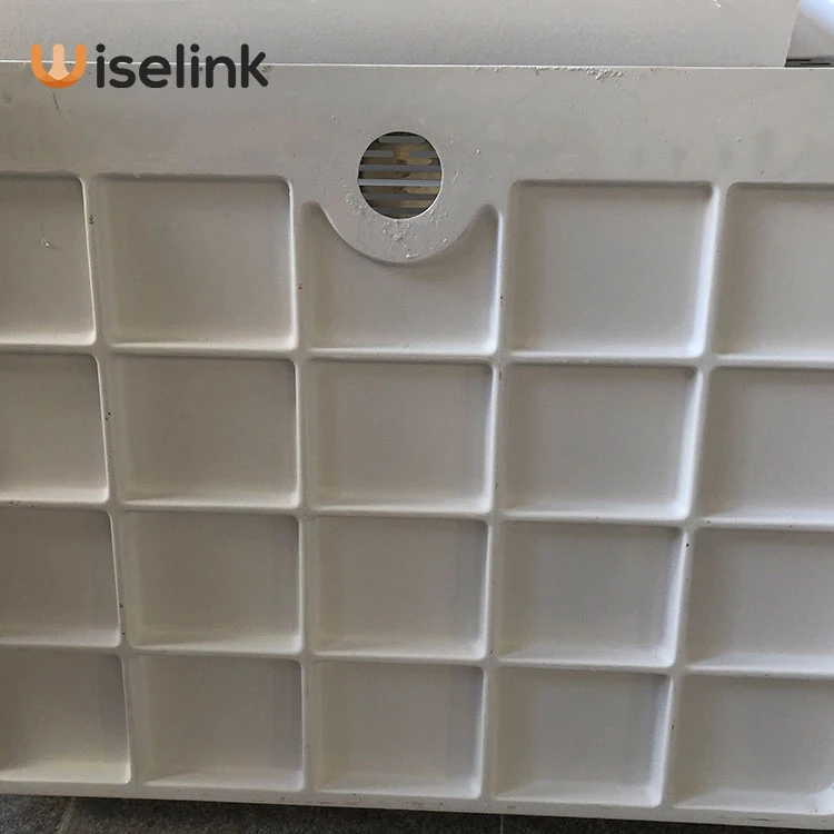 Wiselink Solid Surface Marble 60 X 48 Shower Base Stone Tray ADA Shower Pan