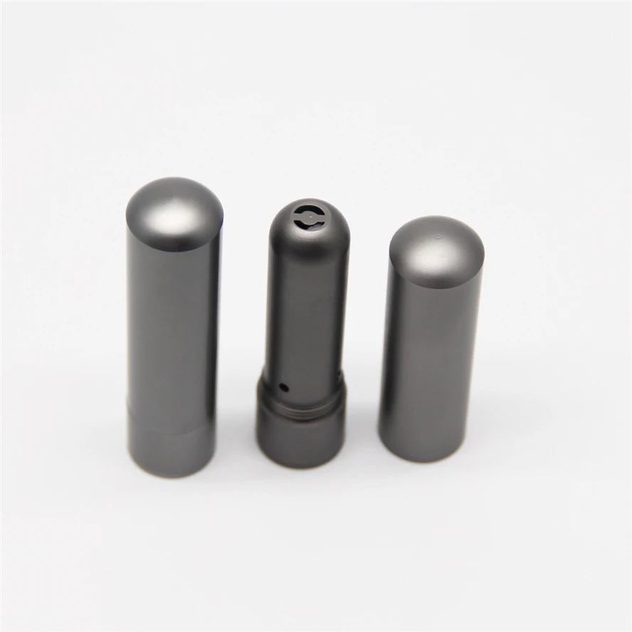 Alibaba.com: Refillable aluminum nasal inhalers in gold, silver, and ...
