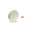 Paquete de 5 bucles de lana, número de modelo: Y268936-5PCS