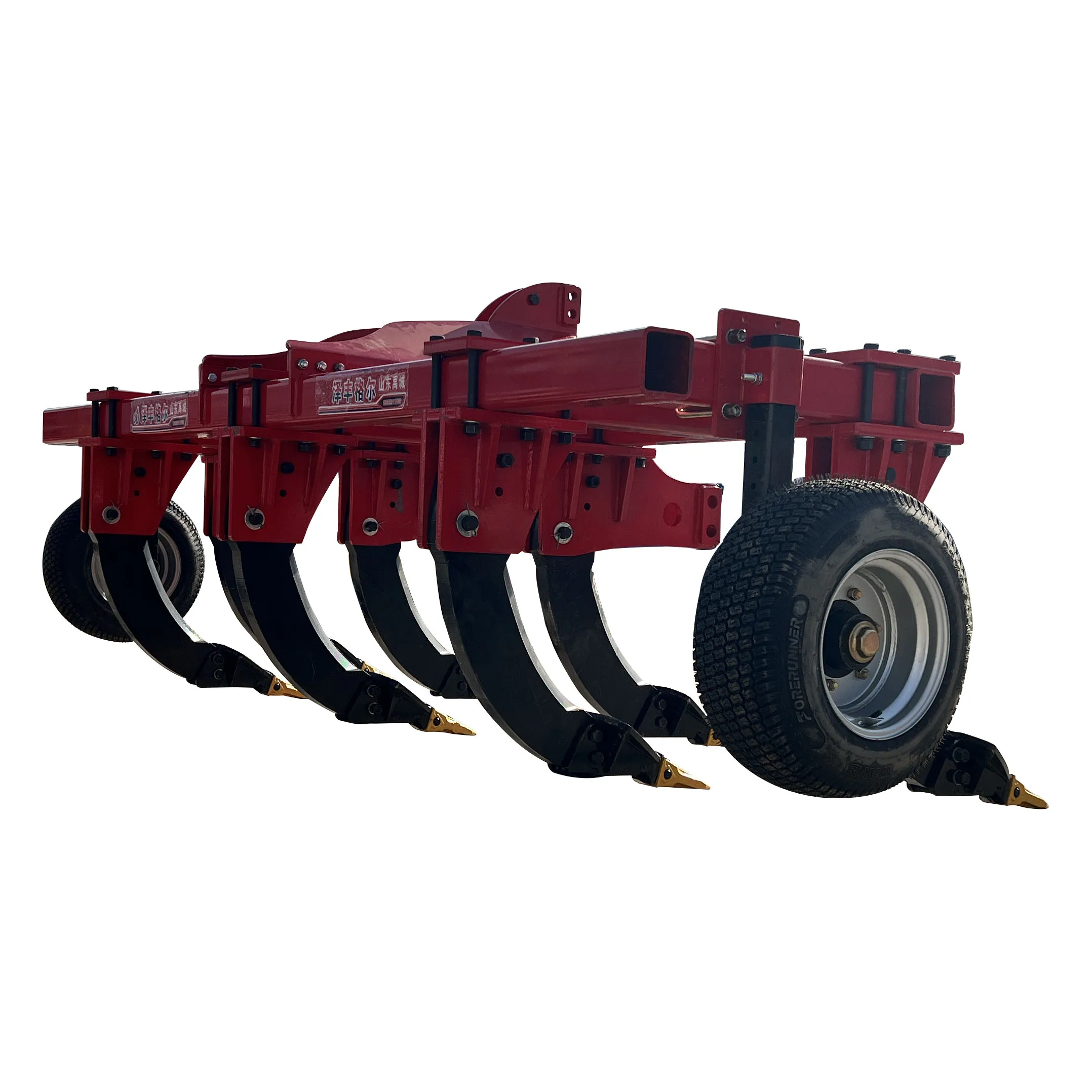 Factory Direct Heavy Duty Subsoiling Tractor for Farm Land Cultivation