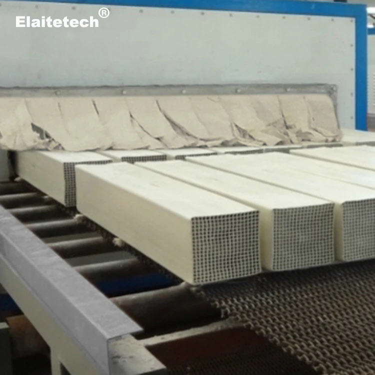 Honeycomb SCR + SNCR катализатор для угольной электростанции denox