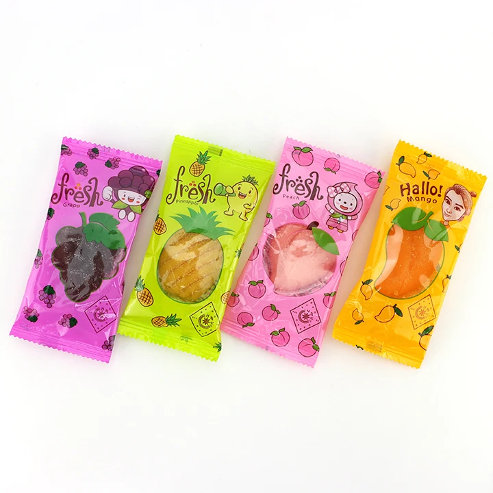 fruit gummy candy