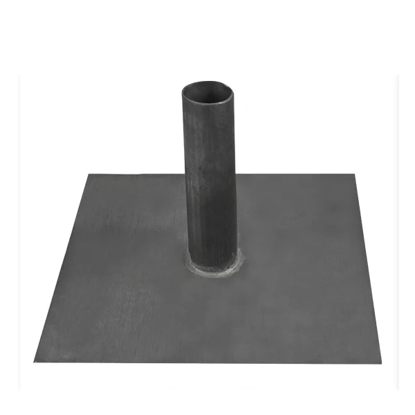OEM/ODM Service Customized Lead Roof Pipe Sealing Flashing  for Chimney