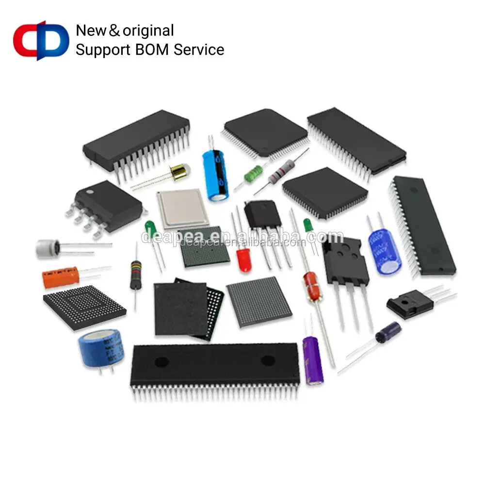 Original electronic components integrated circuit microcontroller ic LP4054