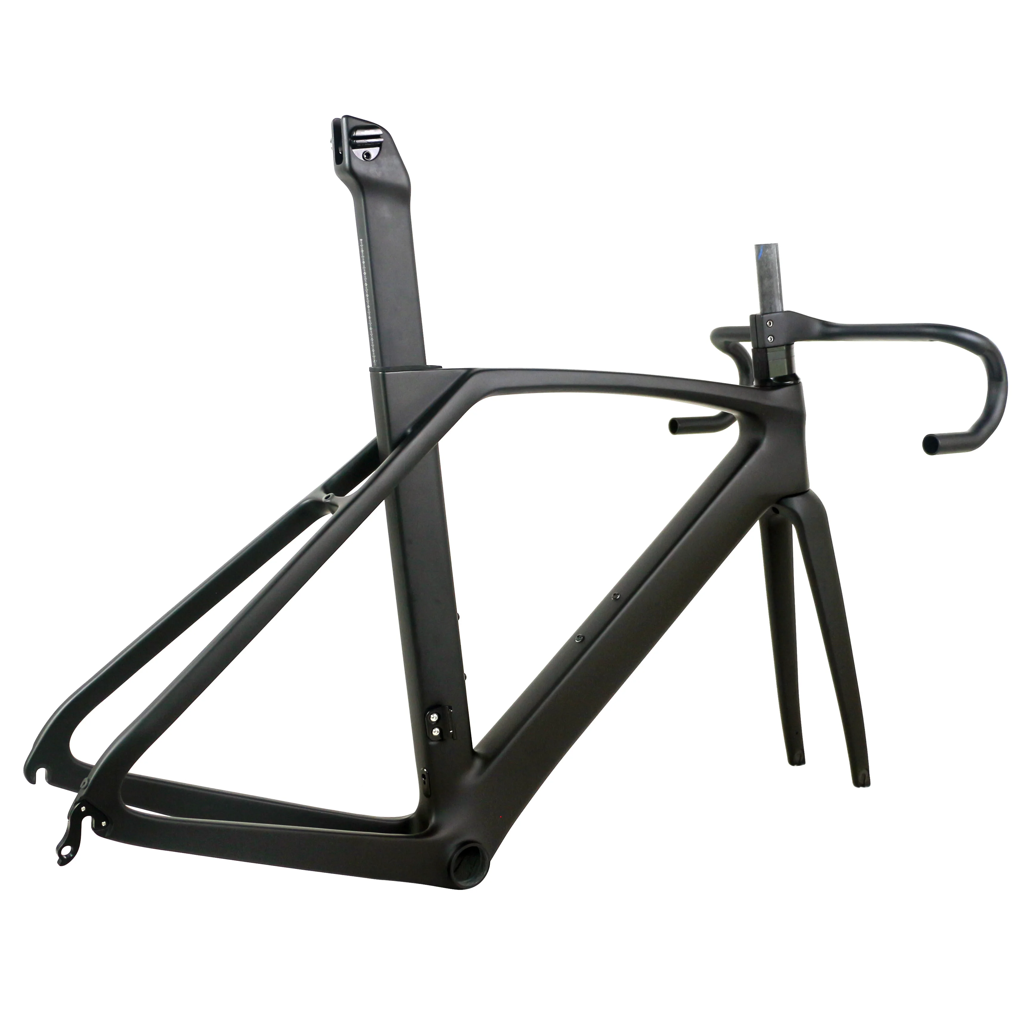 Amazon.com : SERAPH Complete Bike Road Alu Wheel Flat Mount