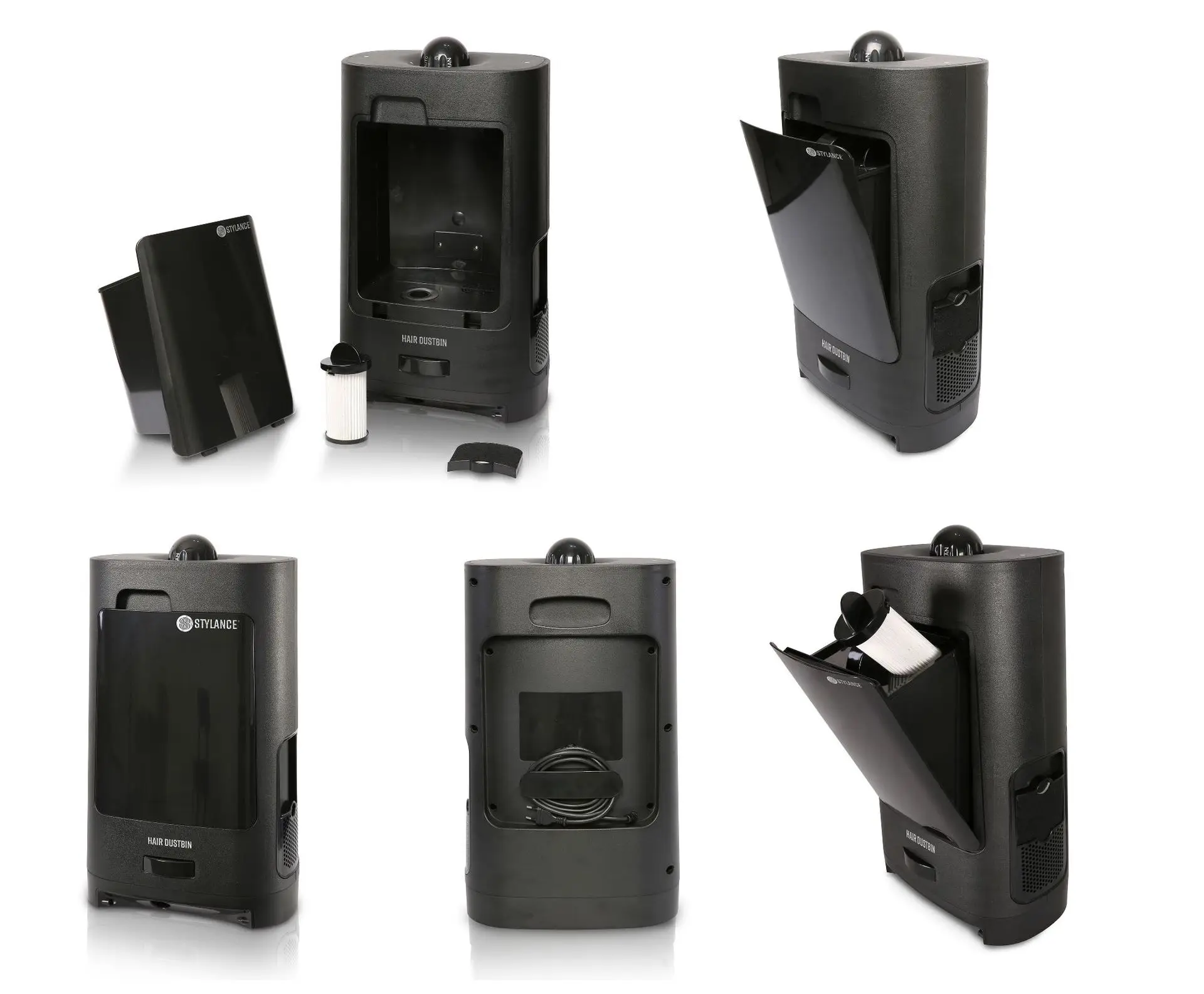 Оптовая продажа 1400 Вт 6L профессиональный салон Автоматический Бесконтактный стационарный