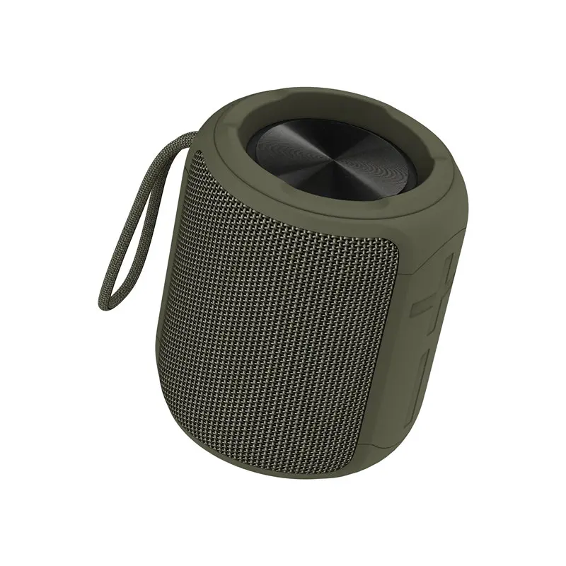NEW for Outdoor Indoor Speaker bluetooth Subwoofer Portable Wireless Waterproof RGB LED Speaker
